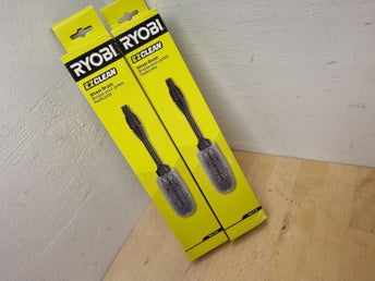 Ryobi RAC749 fälgborste 2st !!