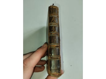Shakespeare works 1 volume king lear winters tale etc 1747