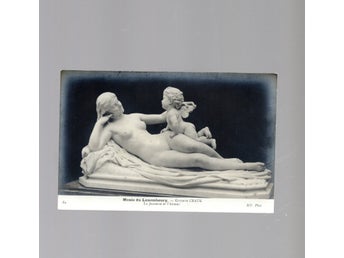 Musée du Luxembourg Gustave Crauk La Jeunesse et l'Amour