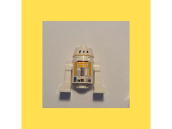 LEGO Starwars - Astromech Droid, R5-F7
