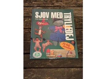 Kul med Play-Doh av Tone Bergh Joner