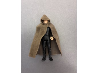 Luke Skywalker, Jedi Knight outfit Star Wars vintage Kenner