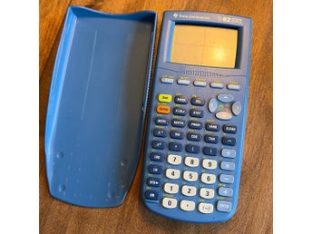 Texas Instruments TI-82 Stats Grafräknare