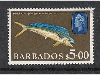 Barbados, Mi 280, Fisk, xx