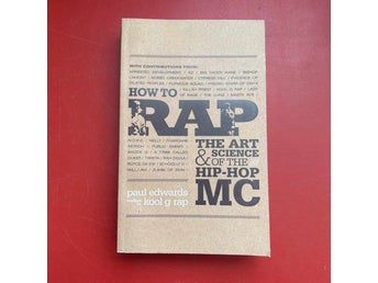 HOW TO RAP Paul Edwards 2012
