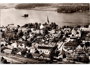 Lindesberg - Flygfoto, PB 26154