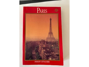 Paris Insight Cityguides / engelsk text.