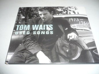 TOM WAITS- USED SONGS