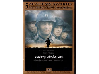 Saving Private Ryan - DVD