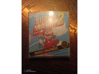 Super Mario Bros. 2 (NES)