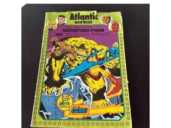 Atlantic serien Nr 3 1978