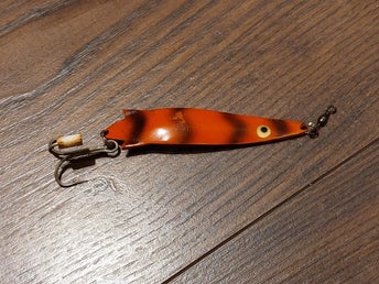 Abu Toby sweden 28g Tiger