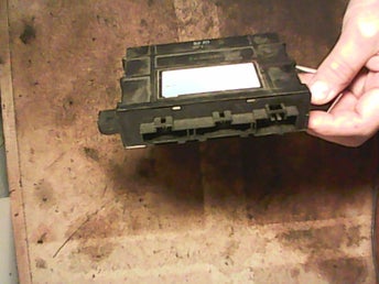 Ford Mondeo, 1995, larm