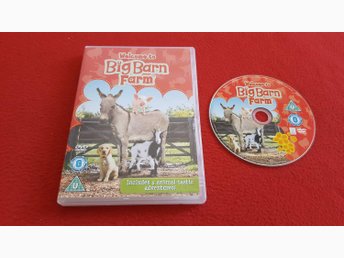 Welcome To Big Barn Farm Till Dvd 366139452 ᐈ Game World Pa Tradera