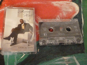 KASSETTBAND, THE TRUTH, AARON HALL, KASSETT, WHEN YOU NEED ME
