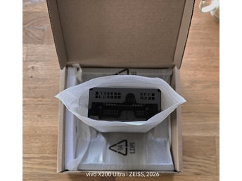 Optiplex Micro VESA fäste med adapterbox 7MRHH