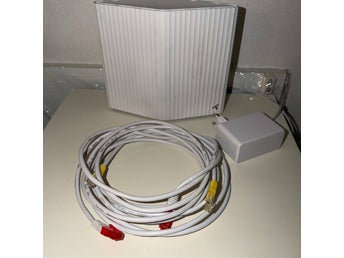 Icotera i4882-70 WiFi 6 Router för fiber/stadsnät