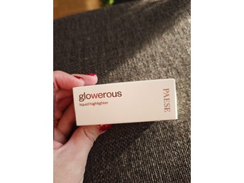 PAESE Glowerious Liquid Highlighter Sparkle