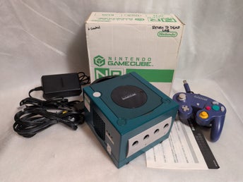 GAMECUBE NR READER