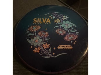 MVP Silva Saarinen Official Team Series Discgolf-disc. GLOW
