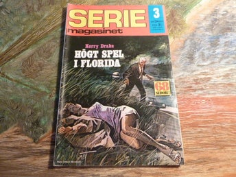SERIE MAGASINET NR3, 1973