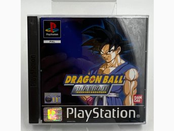 Dragon Ball Final Bout - Jeux vidéo - Achat & prix
