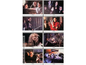 Filmfoton THE ADDAMS FAMILY (1991)(USA) Anjelica Huston Raul Julia Christopher L