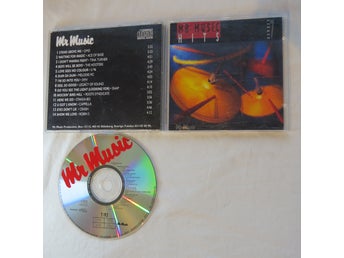 Mr Music Hits 7/93 - CD