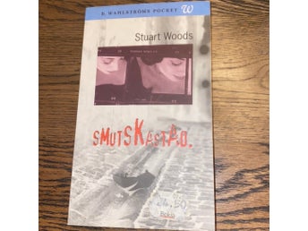 Pocket: Smutskastad. - Stuart Woods - B. Wahlströms Pocket