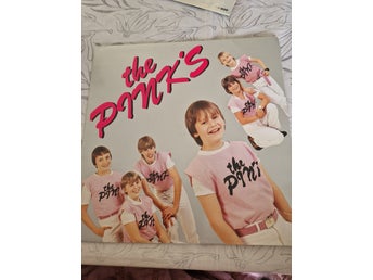 The Pink's - Linda, Linda Vinylskiva (MLPH 1587.1984)