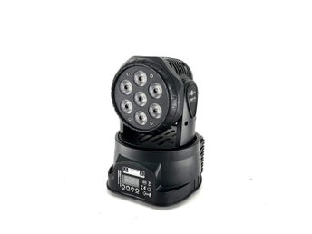 Orbit 70W LED Moving Head Light by Gear4music - DEFEKT
