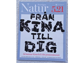 Sveriges natur 5/2021