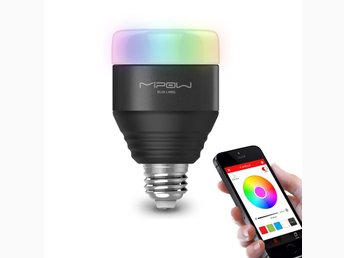 LED lampa APP styrd (342558241) ᐈ GadgetBay på Tradera LED lampa APP styrd (342558241) ᐈ GadgetBay på Tradera