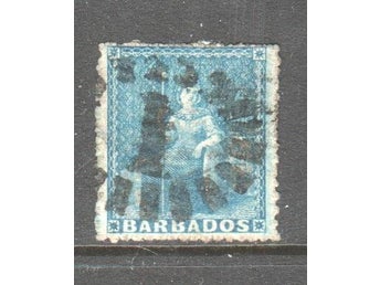 BARBADOS - SITTANDE BRITANNIA