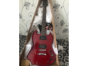 Epiphone SG Special Elgitarr