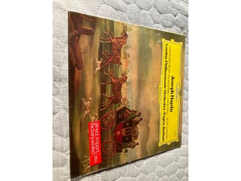 Joseph Haydn – Symfonien Nr. 103