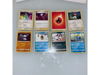 Bulk Pokemonkort, kort, Pokémon, Pokémonkort.