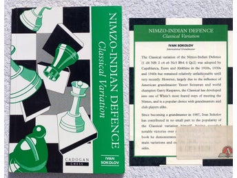 Nimzo-Indian defence classical variation in chess