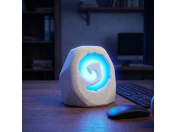 Hearthstone Lampa