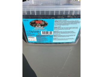 Pingvin Saltpistiller (2,5 kg)