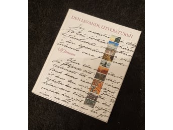 Den Levande Litteraturen av Ulf Jansson