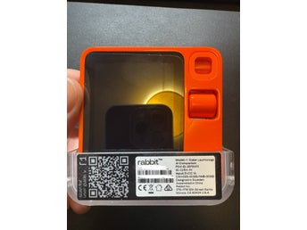 Rabbit R1 AI-assistent