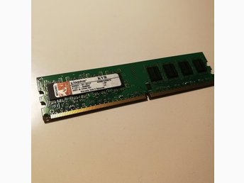 Kingston 1GB minne KVR667D2N5/1G