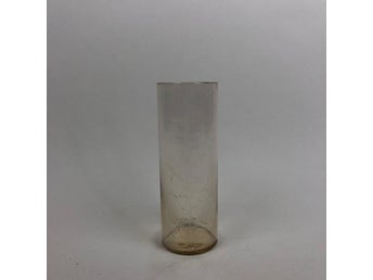 Björkhult glasbruk, glasvas Vintage