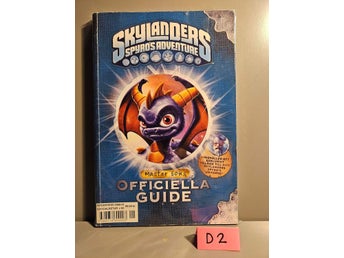 Skylanders spyro's adventure, Master Eons Officiella guide