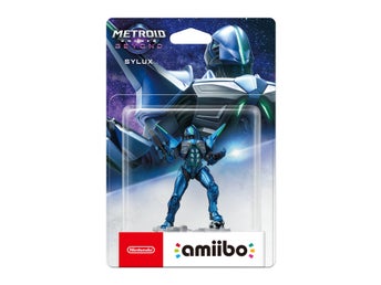 Sylux - Metroid 4: Beyond - Amiibo