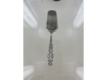 Tårtspade, längd 21 cm, cesons silver, 54,5 gr