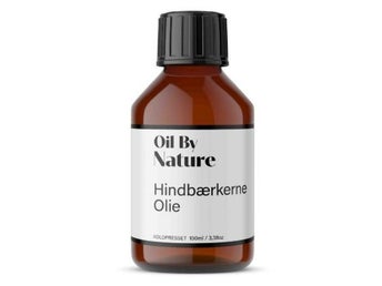 Oil By Nature Hallonfröolja 1000ml