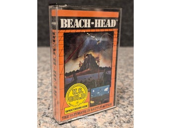 Beach-Head | U.S. Gold | Sinclair ZX Spectrum 48K | Köp på Tradera