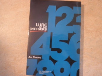 Lure of the Integers av Joe Roberts, 1992